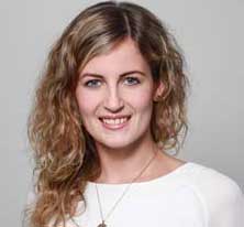 Maike Ansprechpartnerin