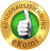 Ekomi Siegel Gold